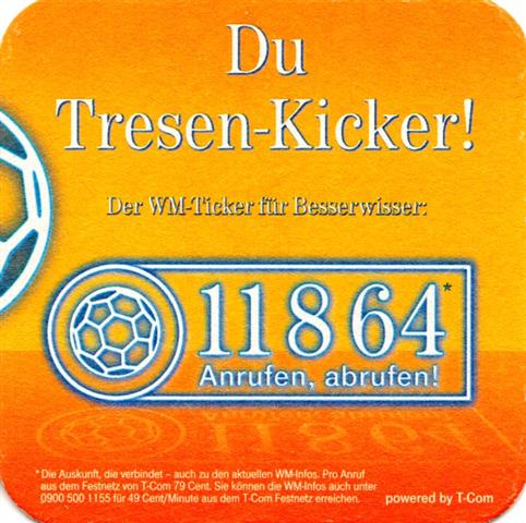 bonn bn-nw telekom t com 1a (quad185-du tresen kicker)